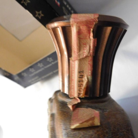 Vintage Jim Beam Bicentennial Decanter Saturday Evening Post Pioneer - Picture 11 of 12